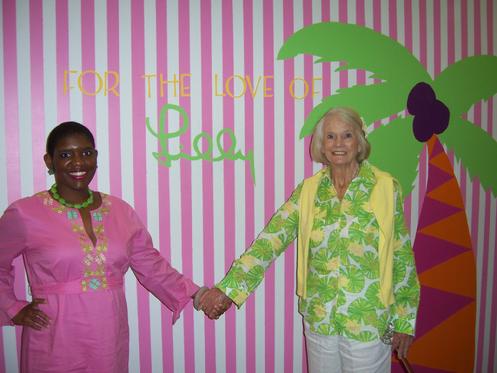 Lilly Pulitzer